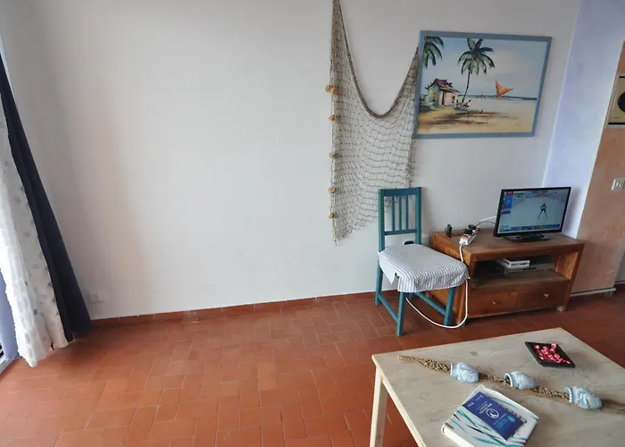 Rnet - Ir 7-29 Costa Brava Daire *