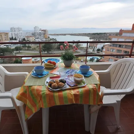 Rnet - Ir 7-29 Costa Brava Apartment Roses